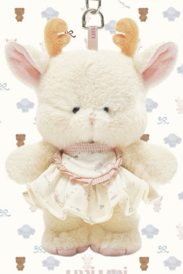 Baby Ballet Deer Doll