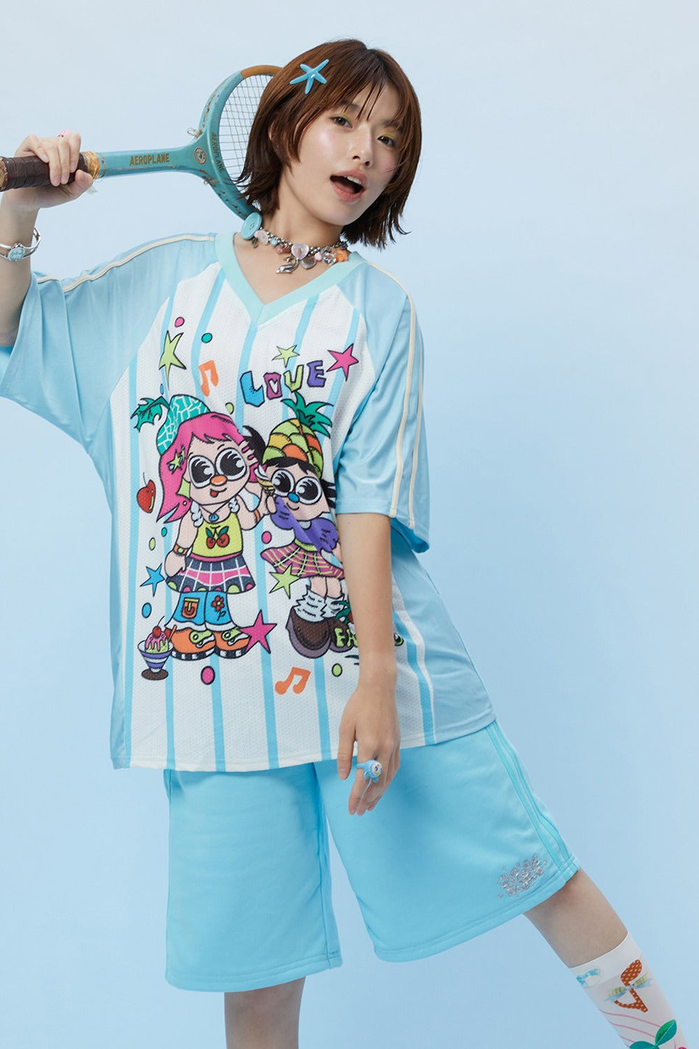 Hawaii Dream Baseball Top