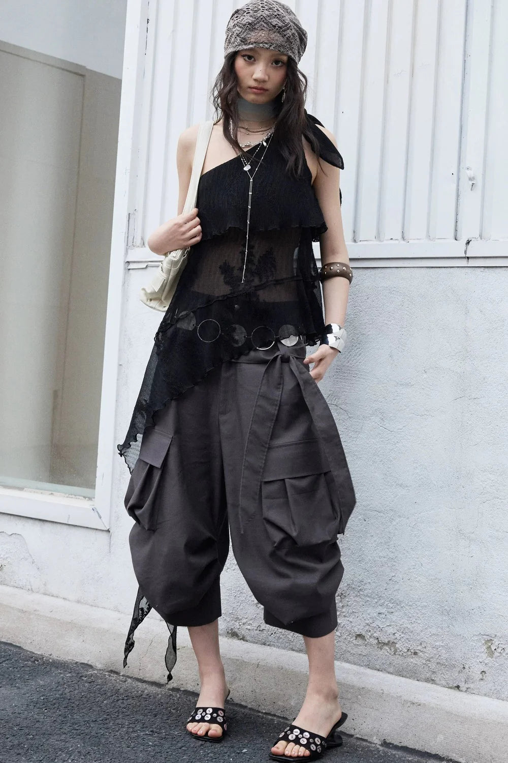 Urban Nomad Balloon Pants