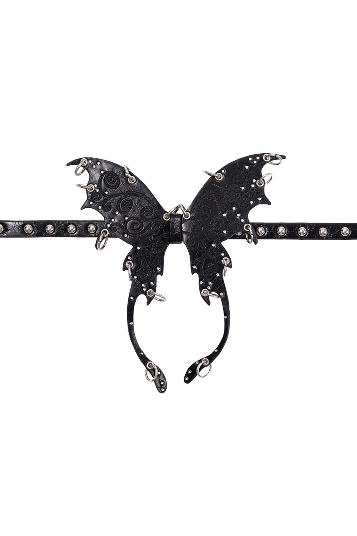 Butterfly Choker Necklace