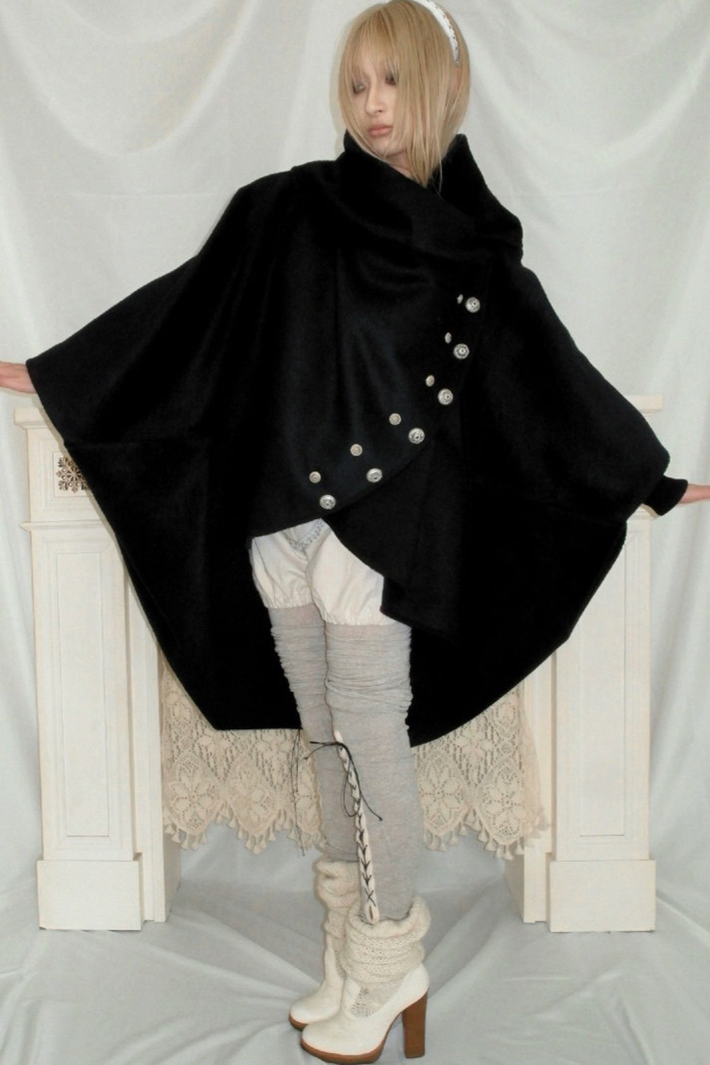 Medieval Bandage Leggings