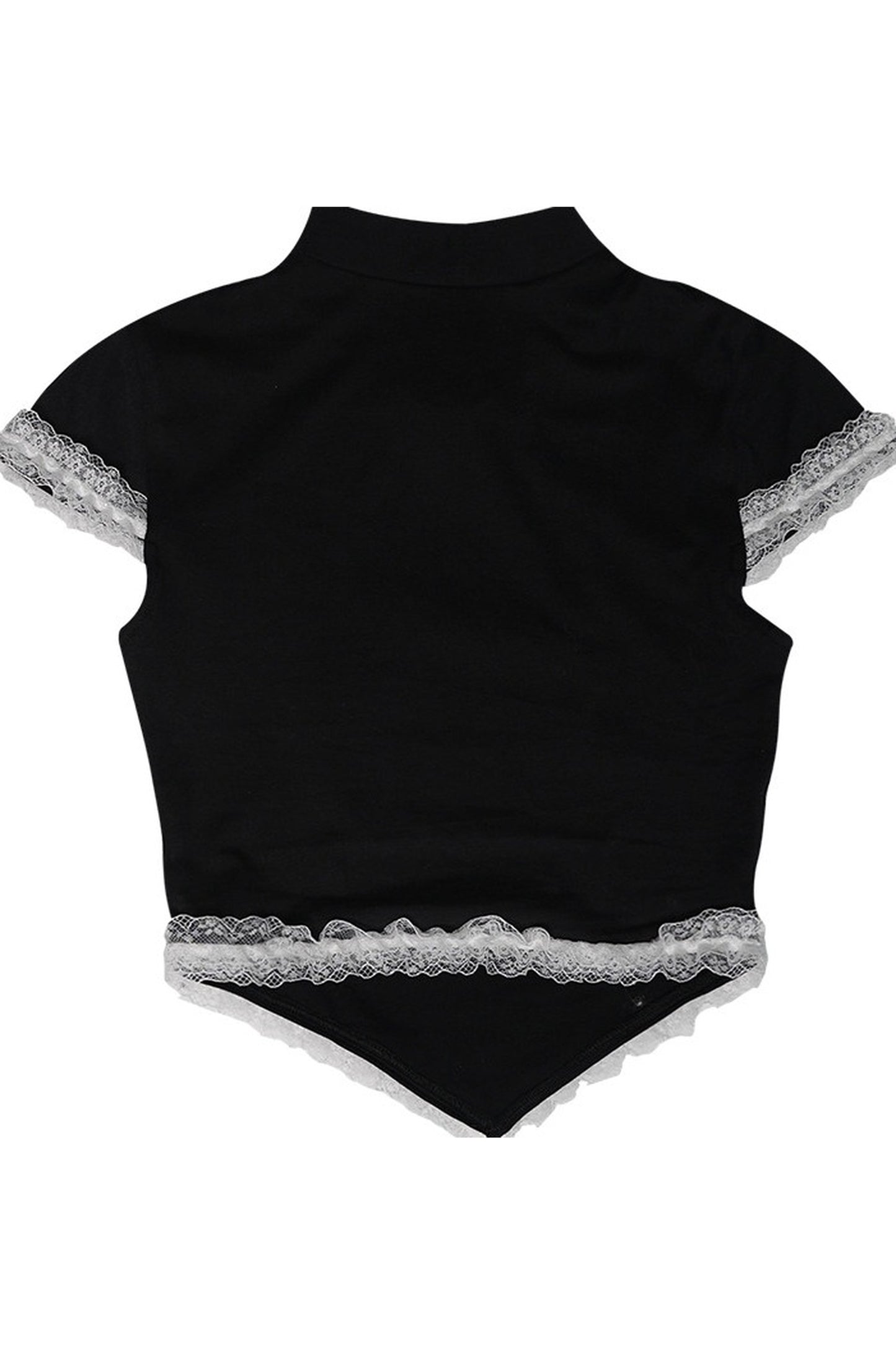 Heavenly Maid Heart Cheongsam Top