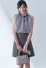 Mist Purple Dark Gray