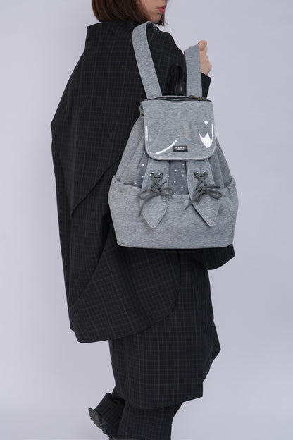 Wild Style Rabbit Ear Backpack