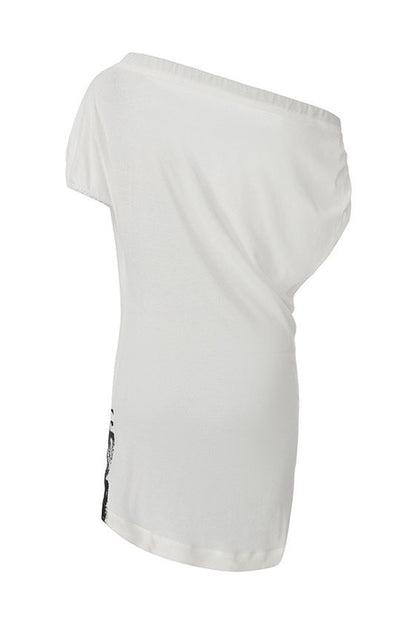 Asymmetrical Reversible Dress