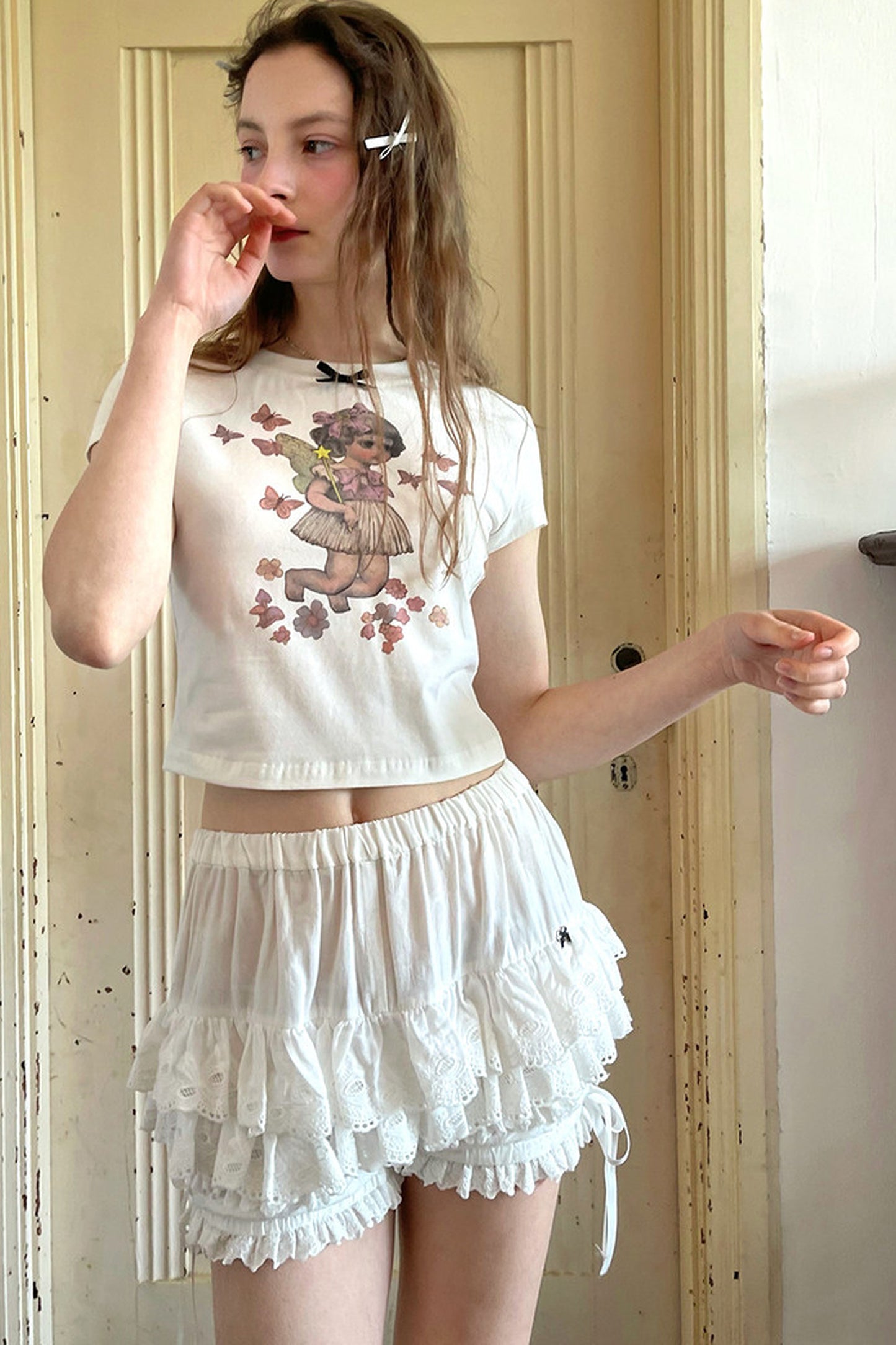 Short-Sleeved T-Shirt
