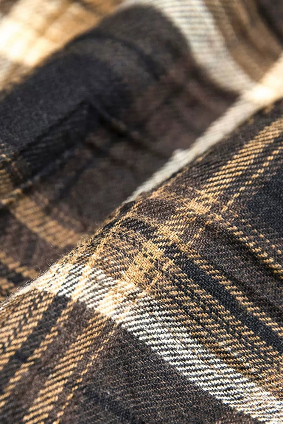 Dark Punk Patchwork Skirt