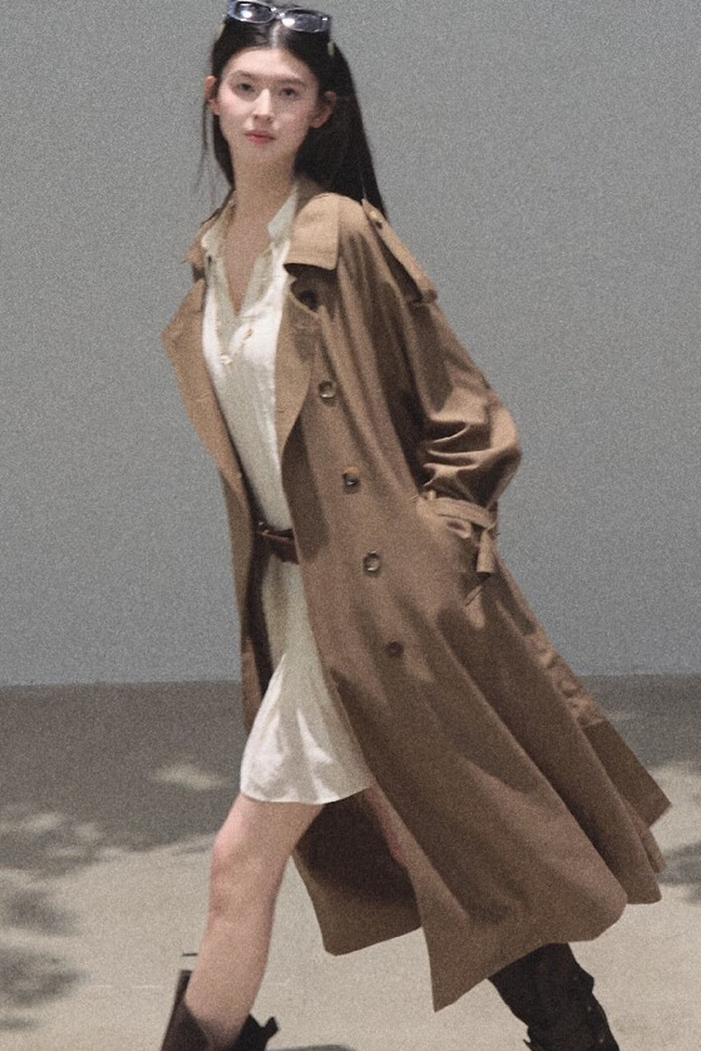 Ensemble robe Le secret de l’arbre