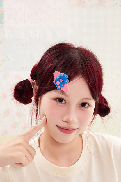 Animal Angel Hair Clip