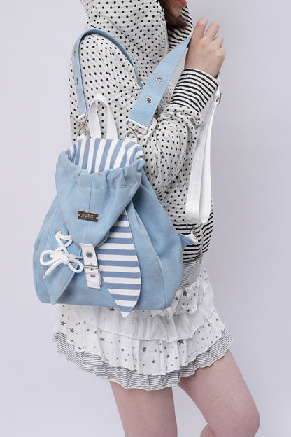 Wild Rabbit Ear School Bag