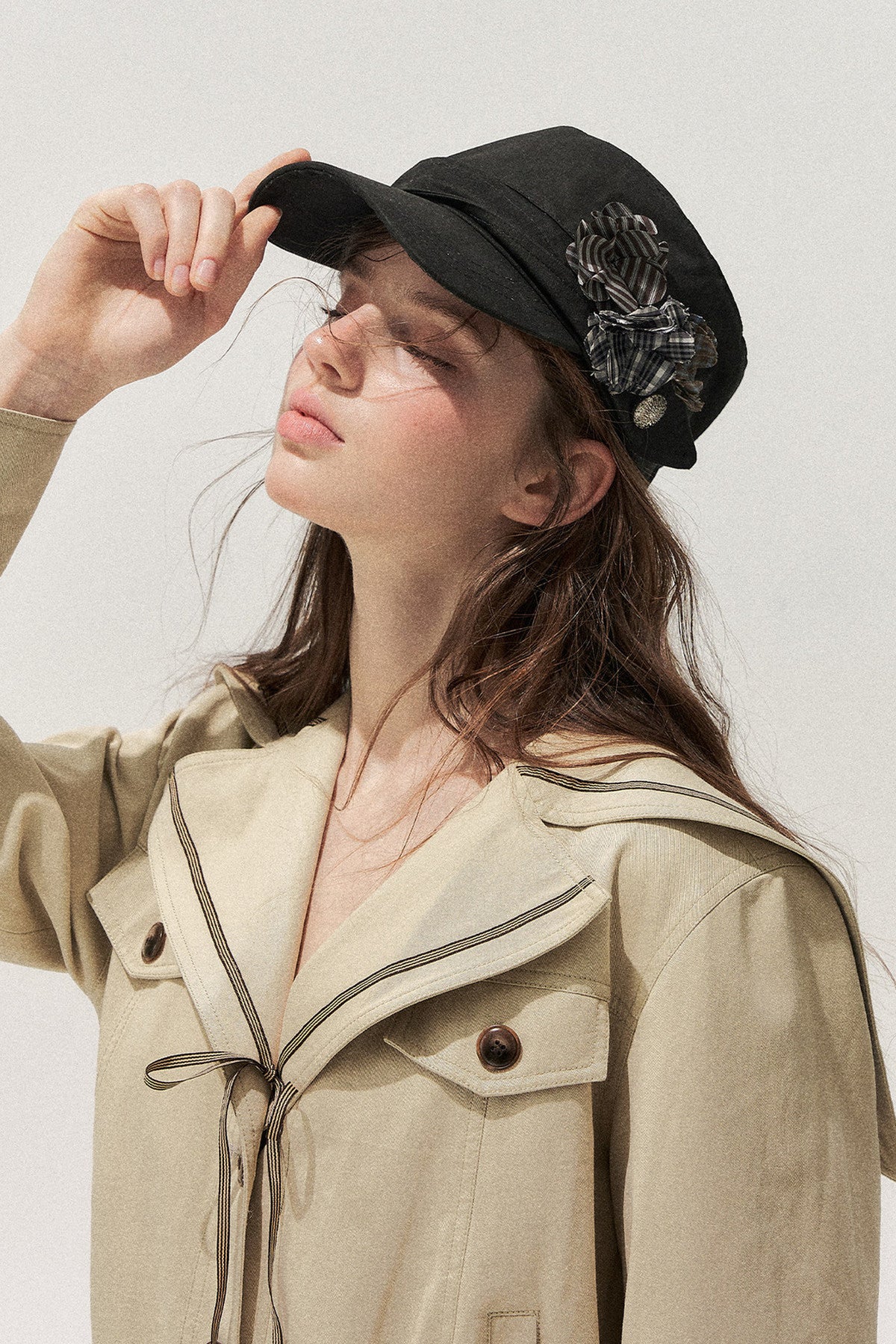 Cappello equestre rétro