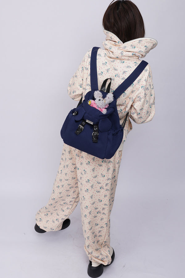 Wild Style Cute School Bag