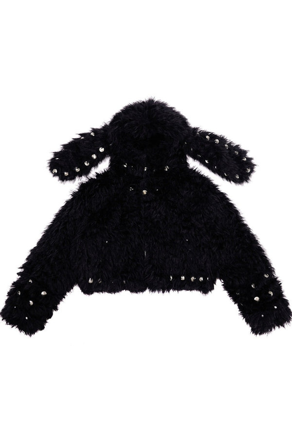Riveted Bunny Ear Jacket