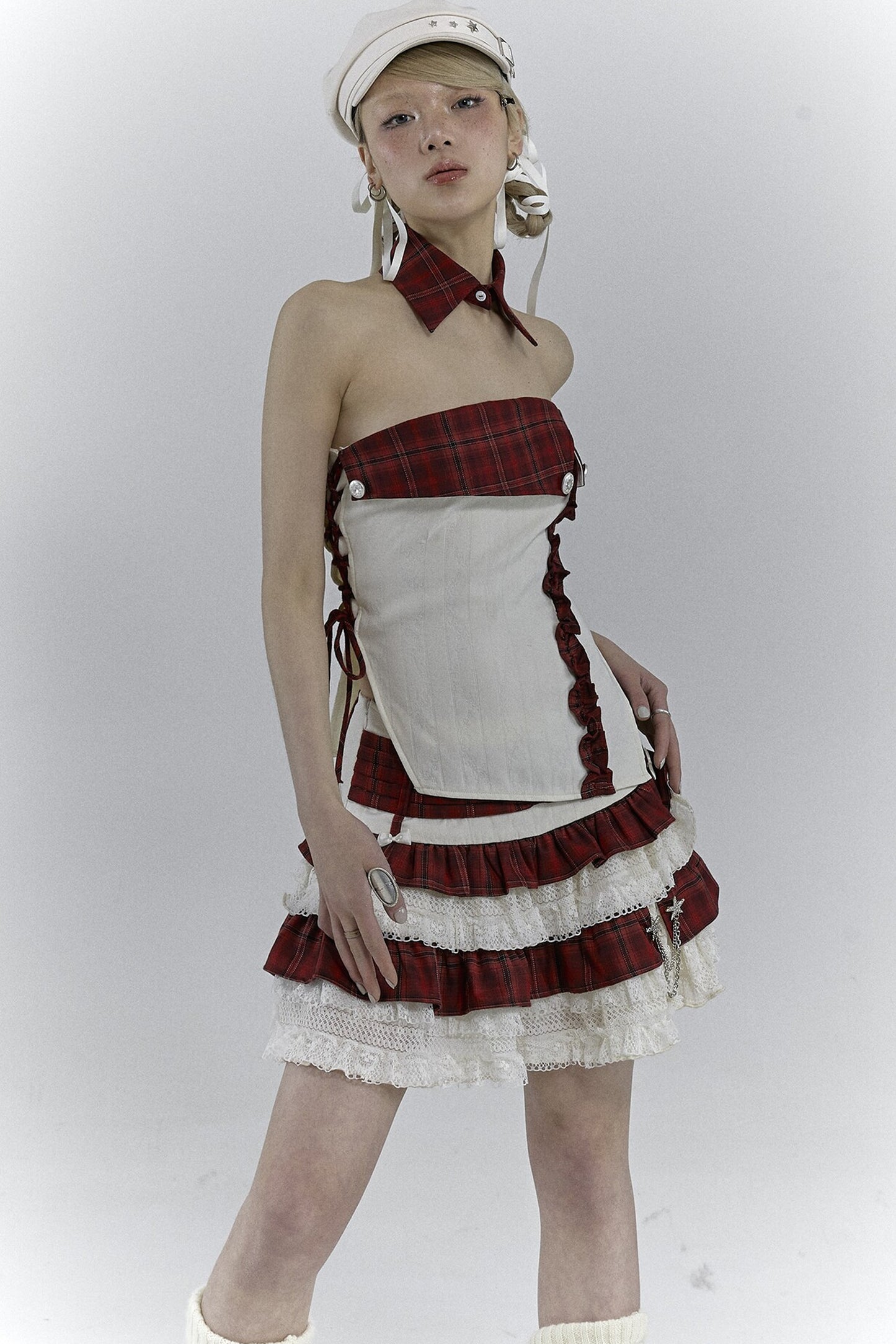Vintage Y2K Multi-Wear Tube Top
