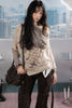 T-shirt kaki