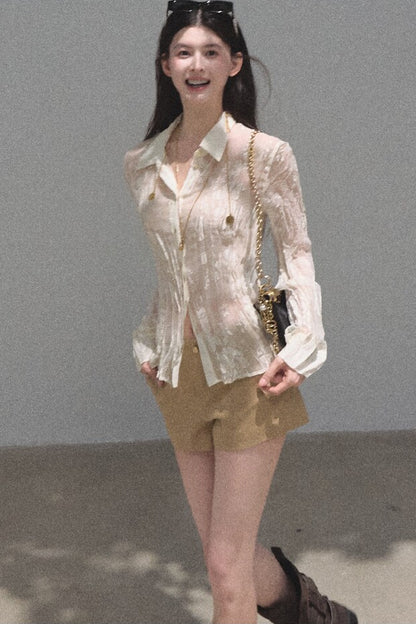 Botanical Garden Suit Shorts