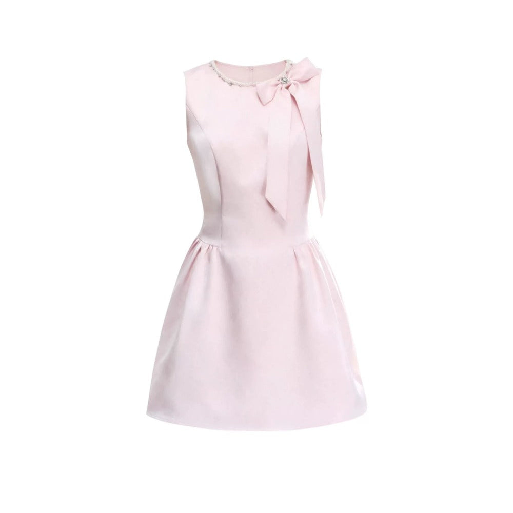 Princess Satin Birthday Dress