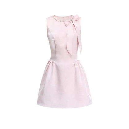 Princess Satin Birthday Dress