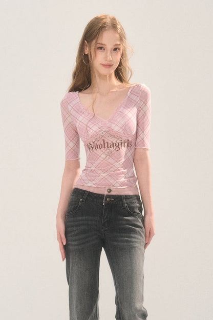 Vintage Multi-Layer Waistband Jeans
