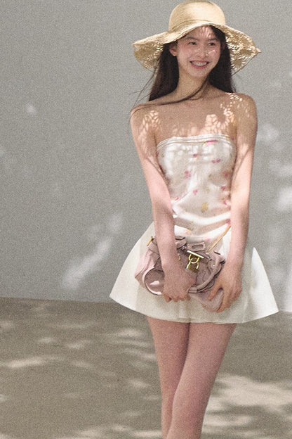 Mulberry Silk Magic Scarf Top
