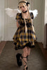 Abito giallo