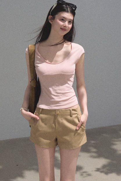 Botanical Garden Suit Shorts