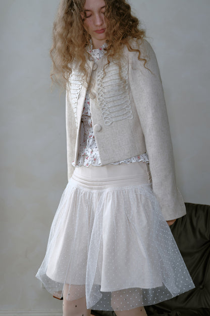 Jacket and Skirt Set-Up