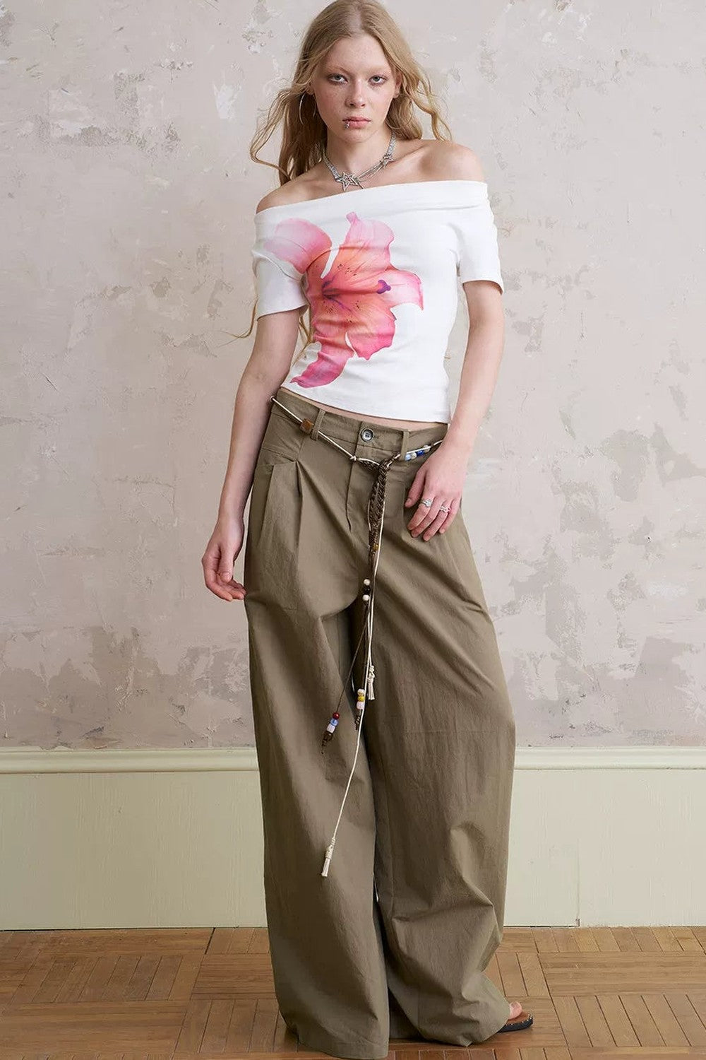 Short Sleeve Shorts Trousers T-Shirt Set-Up
