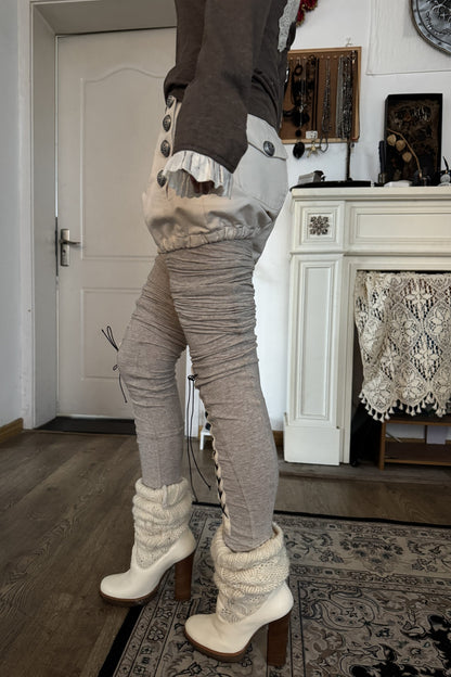 Medieval Bandage Leggings