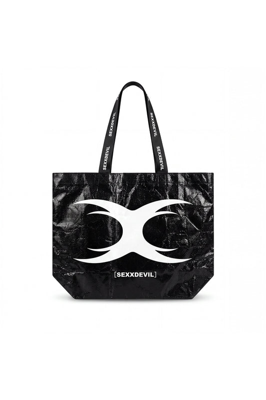 Large Capacity Woven Shopping Bag