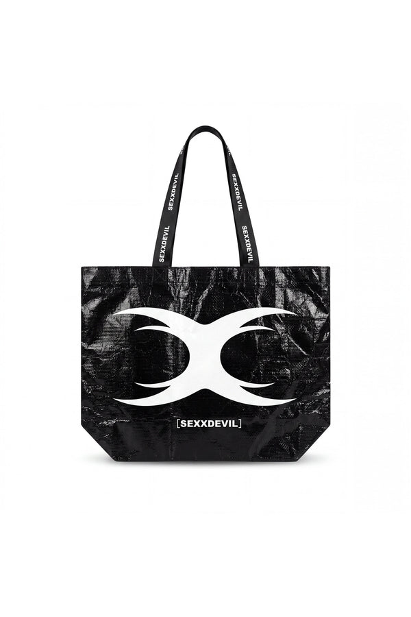 Large Capacity Woven Shopping Bag