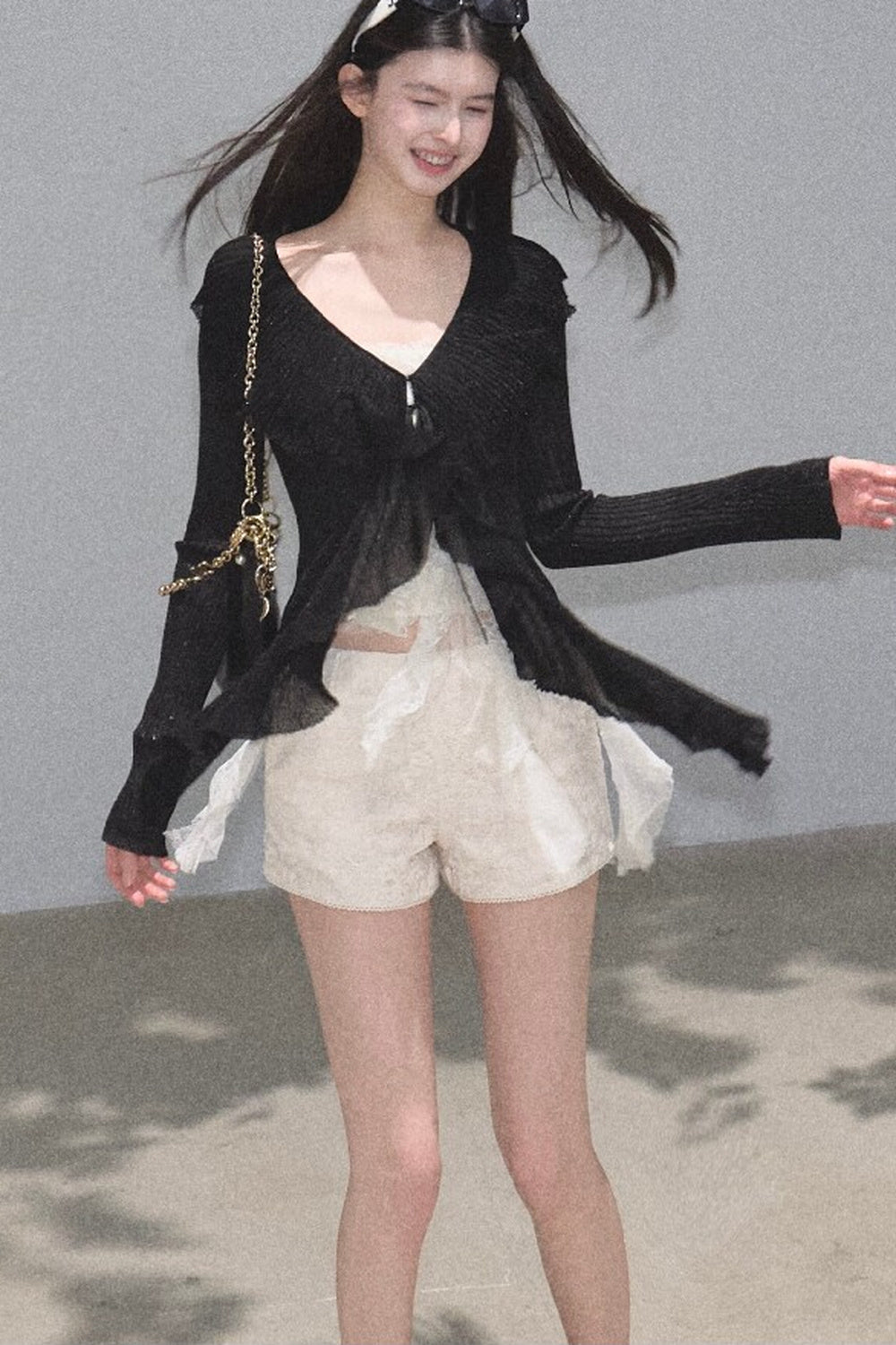 Botanical Garden Suit Shorts