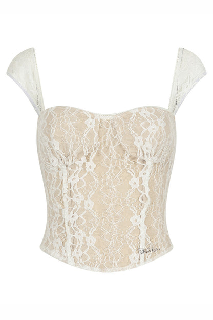 Lace Square Neck Camisole
