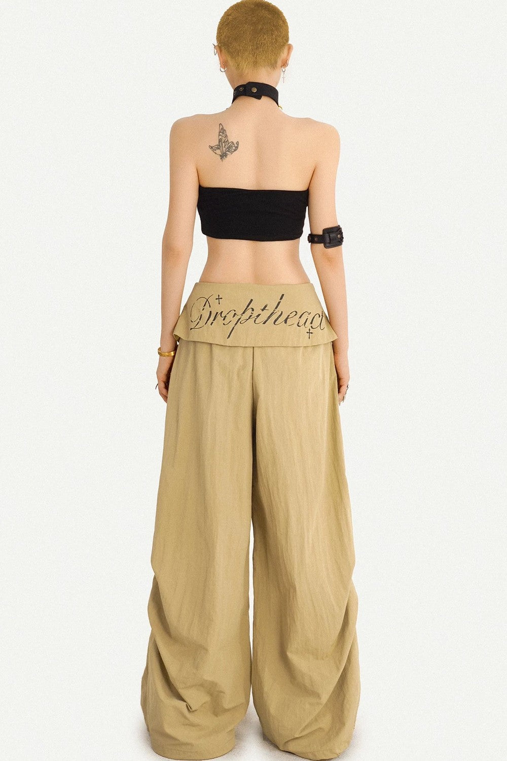 Straight Loose Casual Long Pants