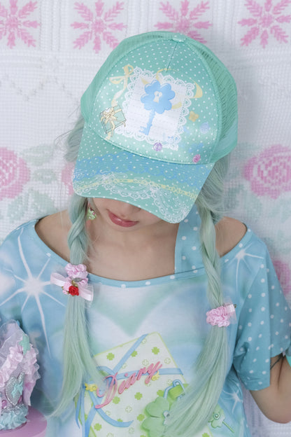 Adjustable Baseball Cap