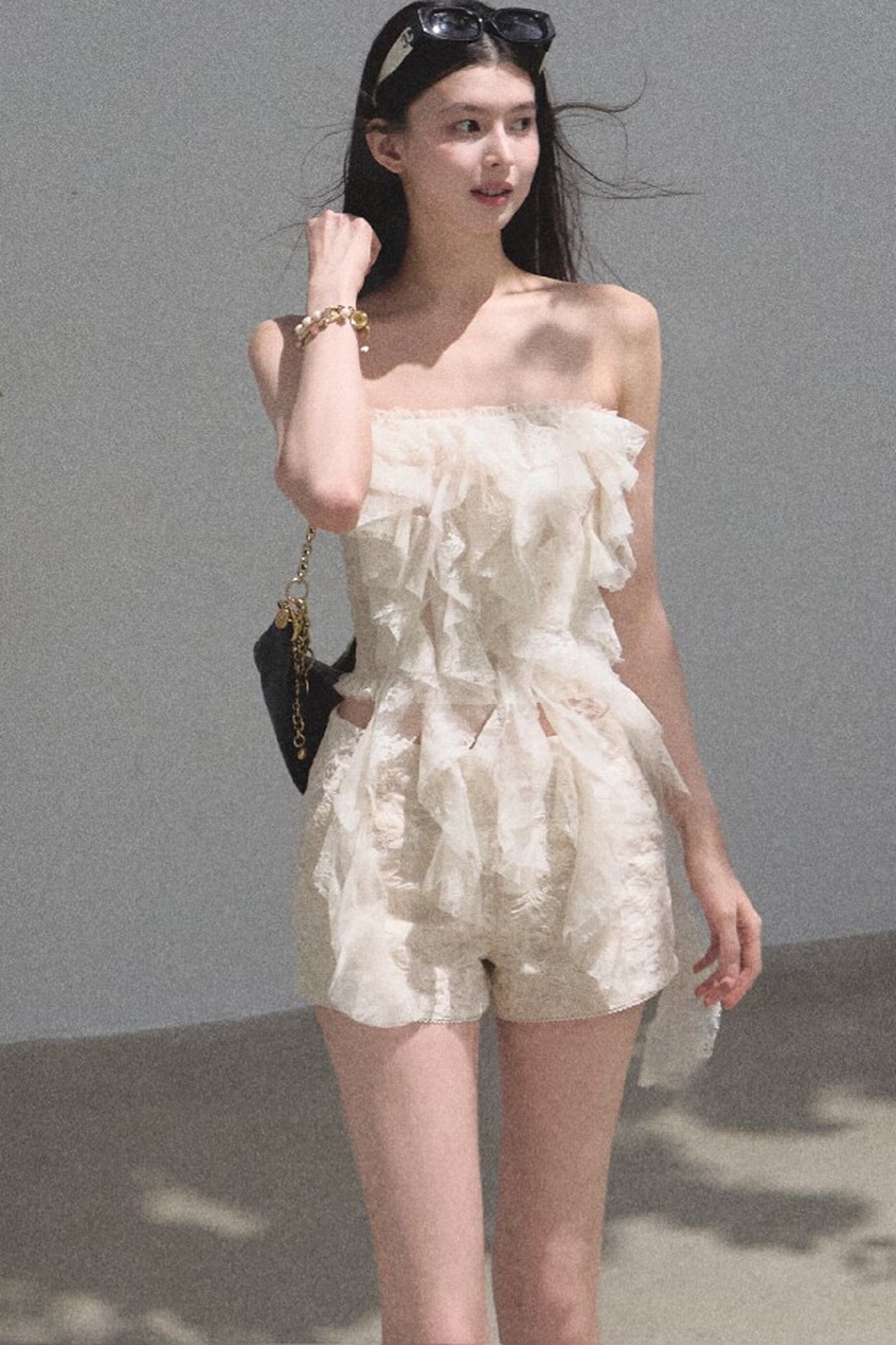 Botanical Garden Suit Shorts