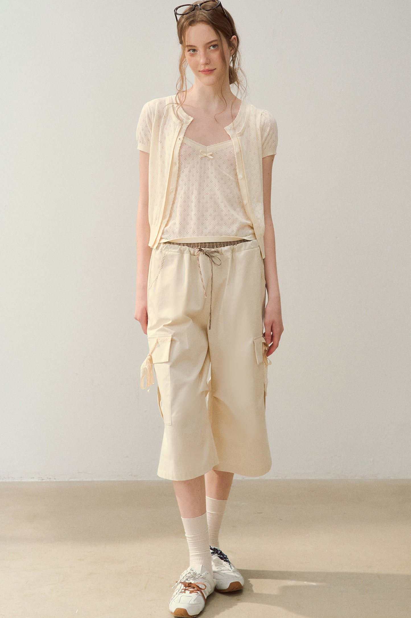 Academy Lyocell Camisole Set-Up
