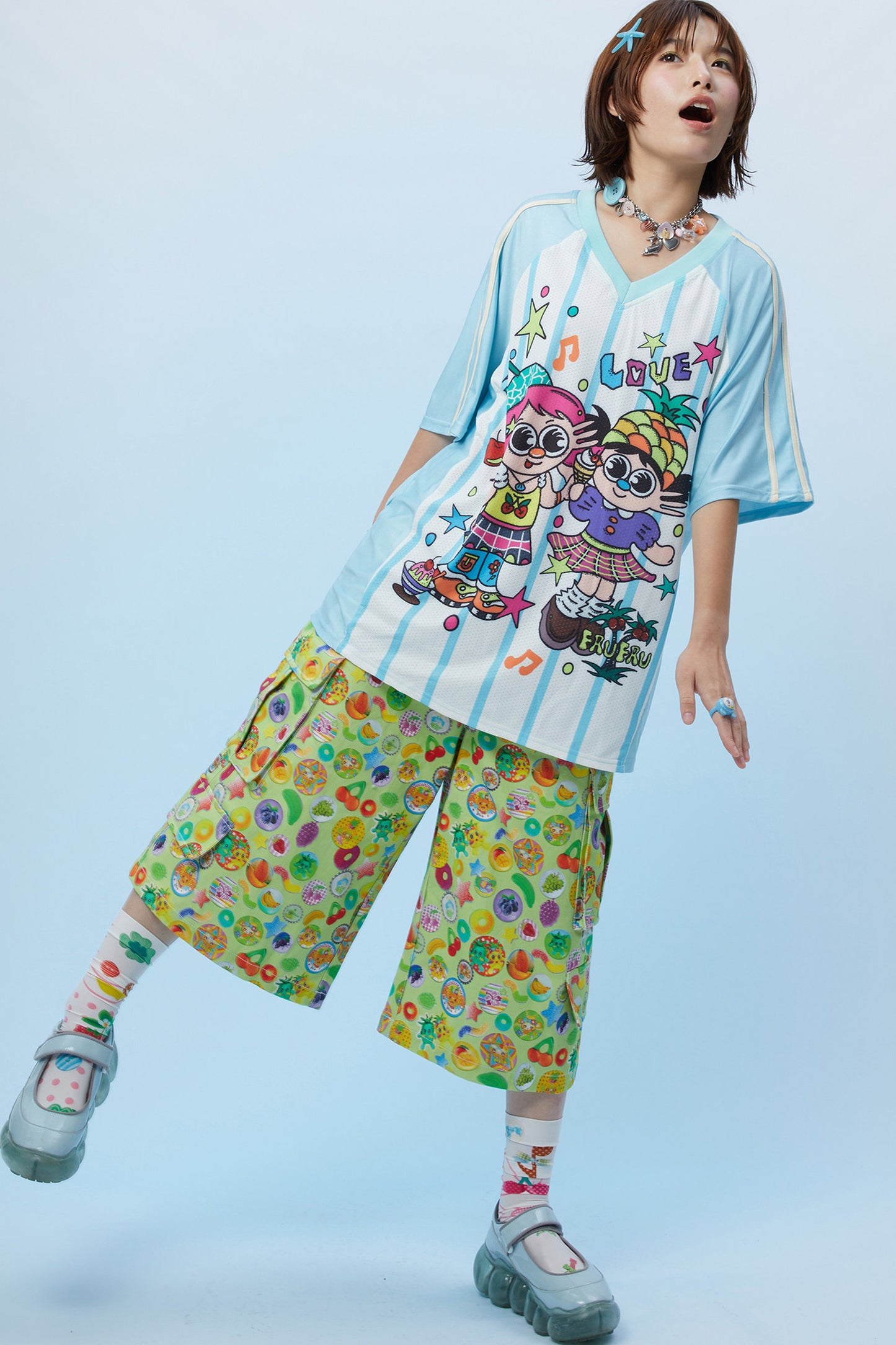 Hawaii Dream Baseball Top