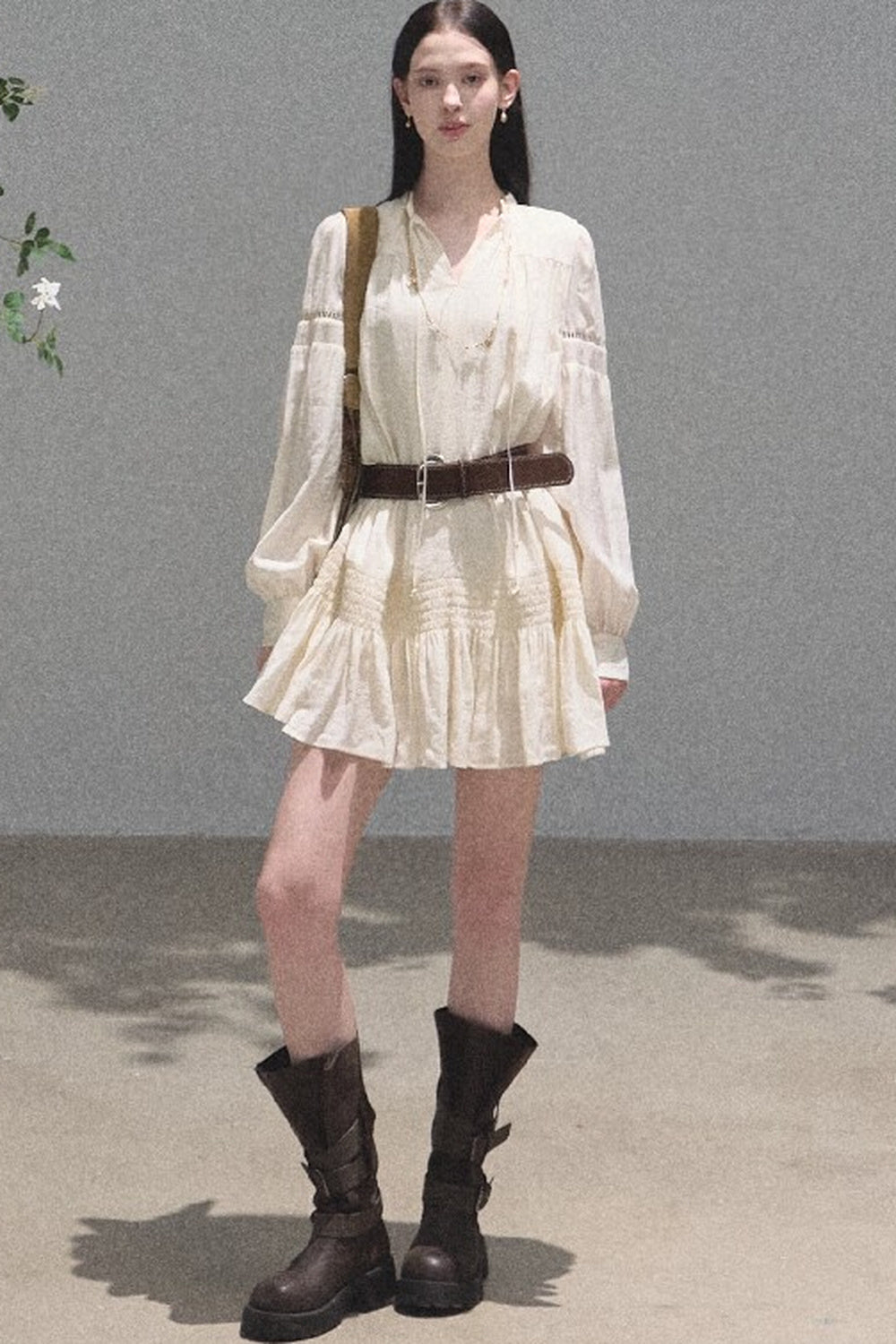 Ensemble robe Le secret de l’arbre