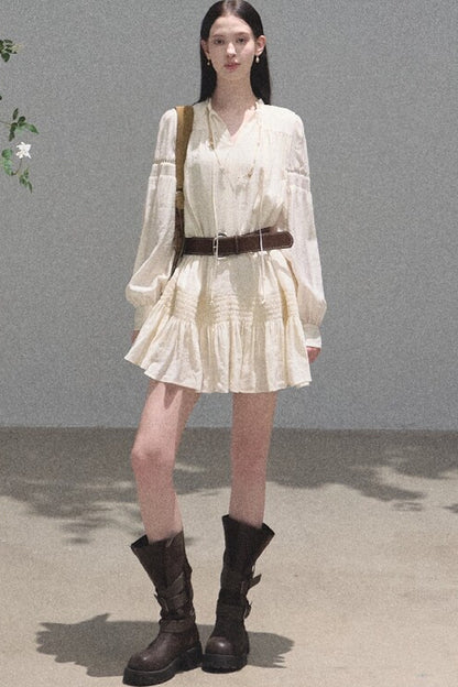 Ensemble robe Le secret de l’arbre