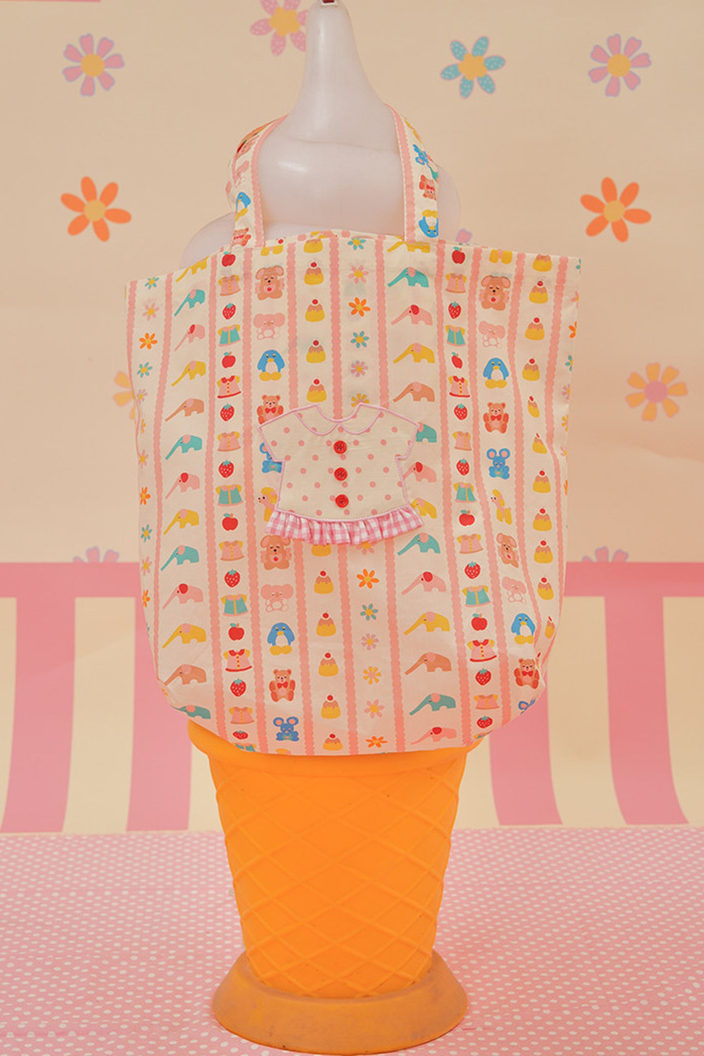 Summer Story Colorful Shoulder Bag