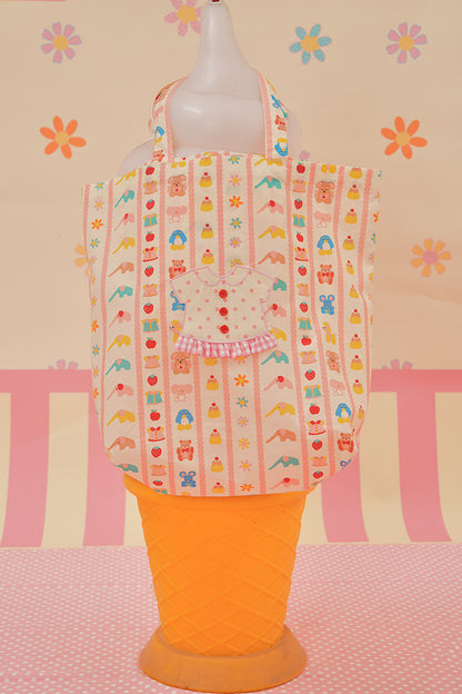 Summer Story Colorful Shoulder Bag