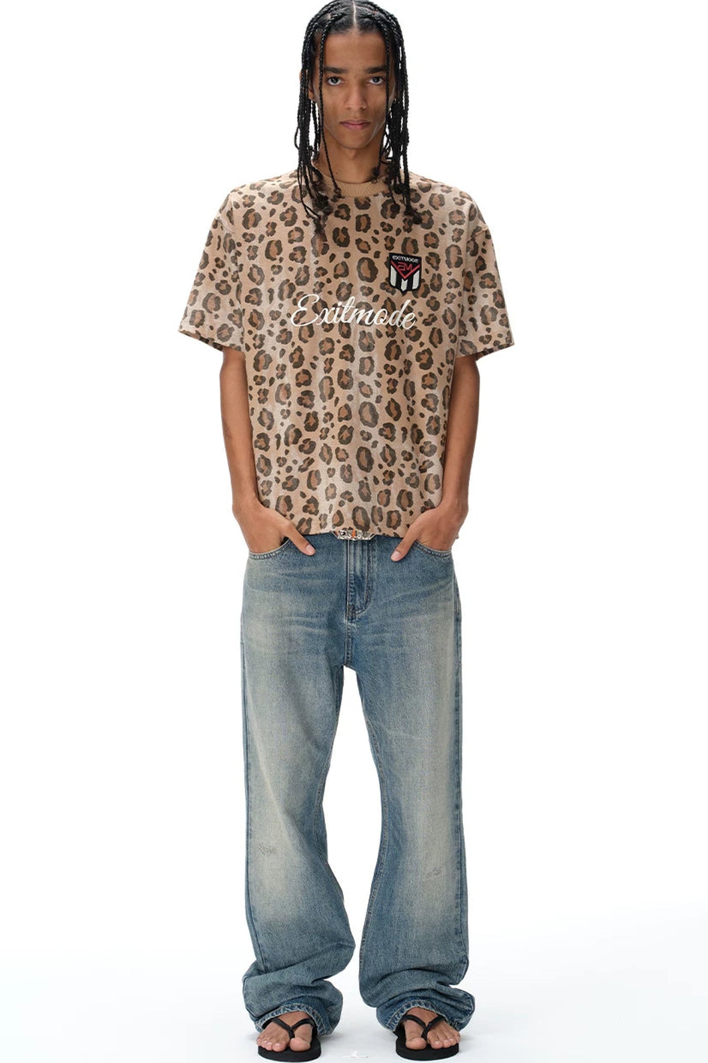 Leopard Print T-Shirt