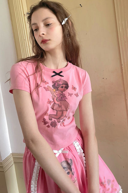 Short-Sleeved T-Shirt
