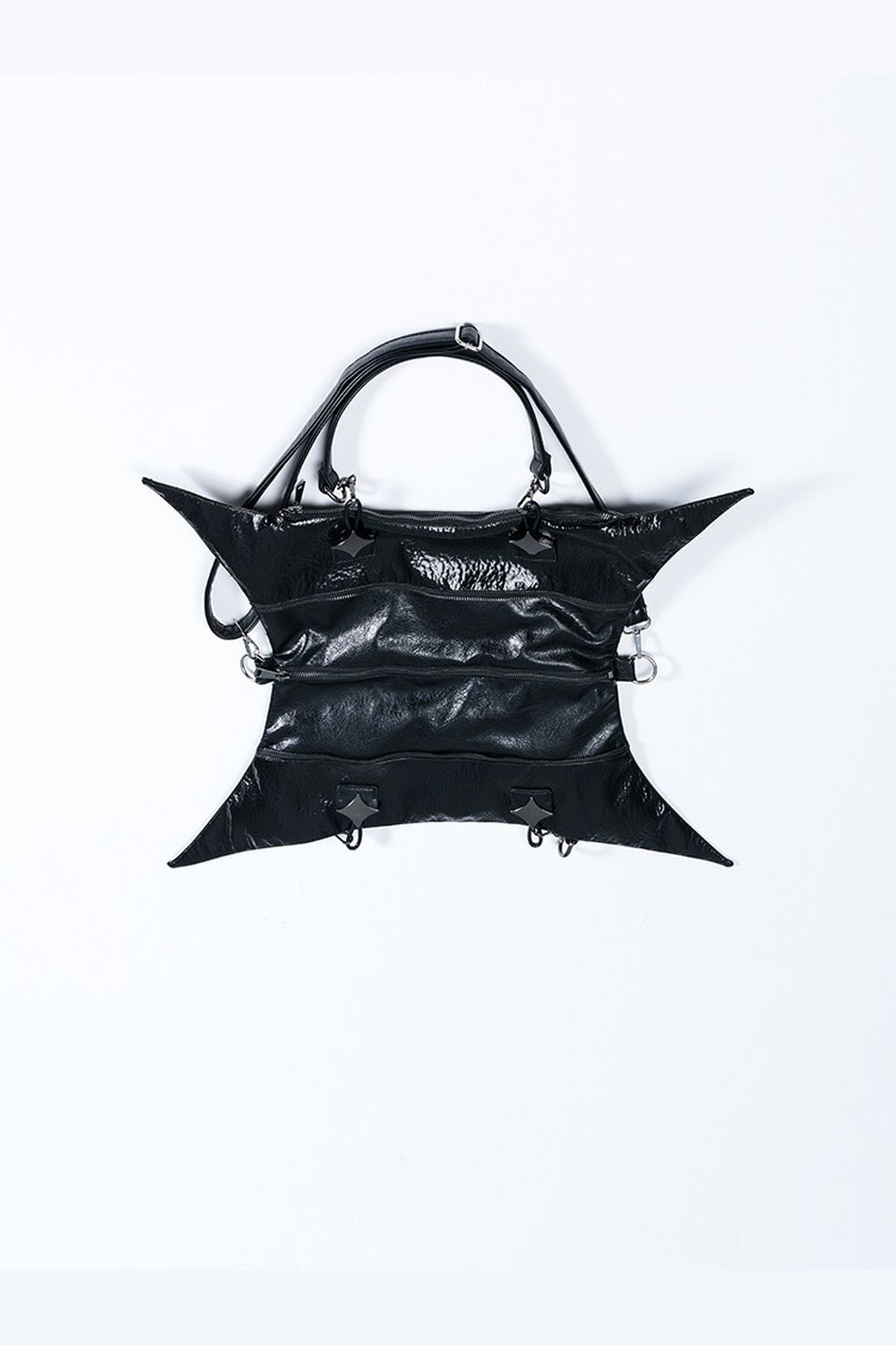 Four-Pointed Star Rabbit Bag