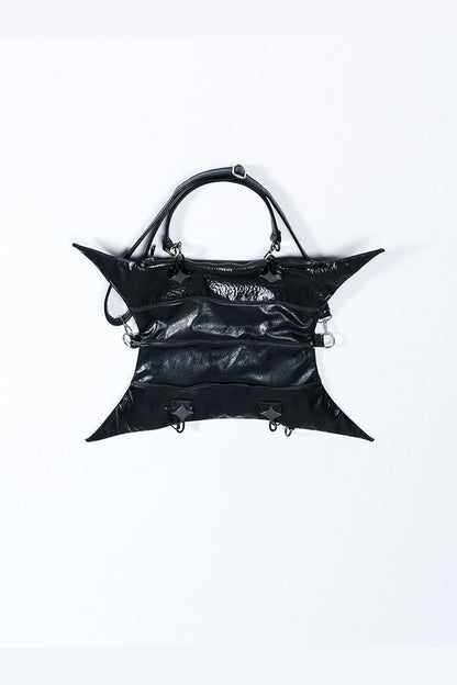 Four-Pointed Star Rabbit Bag