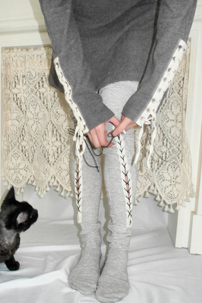 Medieval Bandage Leggings