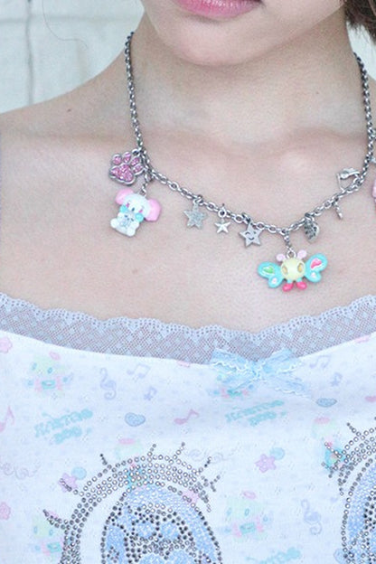 Childlike Bird Lace Camisole
