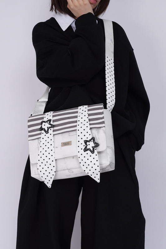 Wild Rabbit Plaid Tote Bag