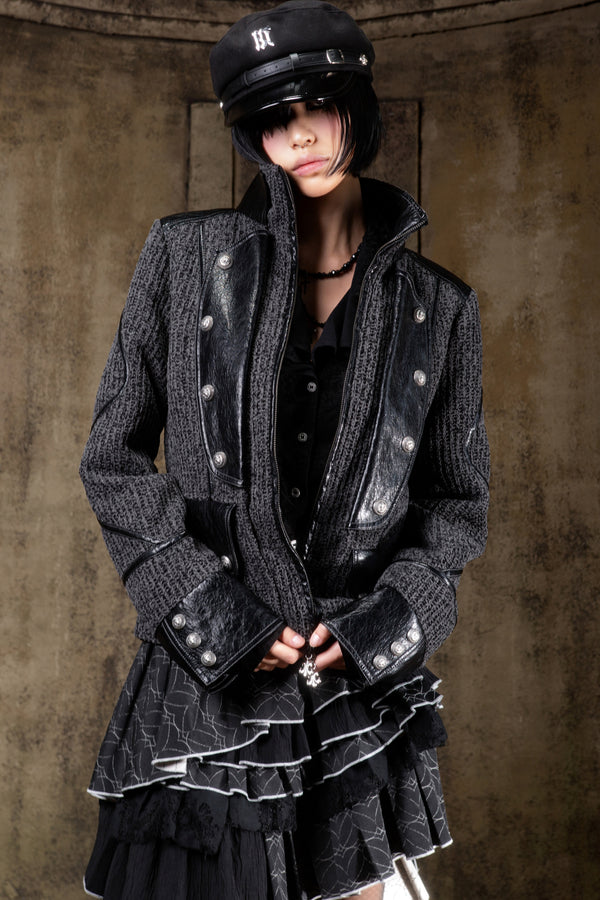 Double Breasted Jacket